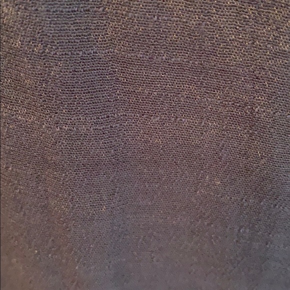 👚GORGEOUS Navy Blouse👚2X NWT - Picture 7 of 7